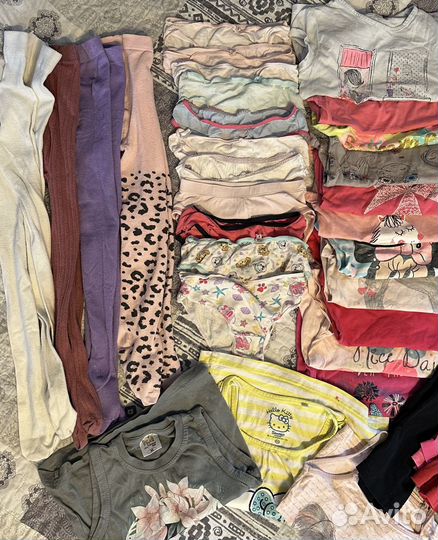 Вещи на девочку 3 4 года