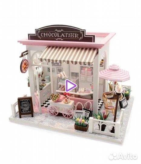 Конструктор румбокс новый