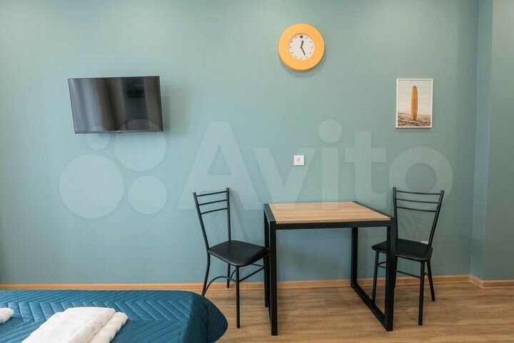 Квартира-студия, 22 м², 7/9 эт.