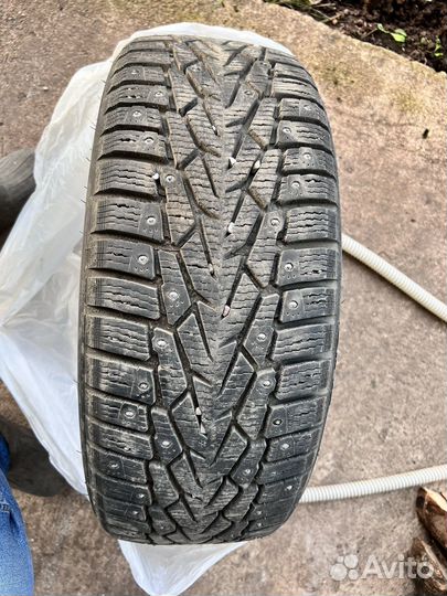 Nokian Tyres Nordman 7 225/55 R17