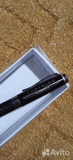 Крайслер оригинал авторучка, метал США