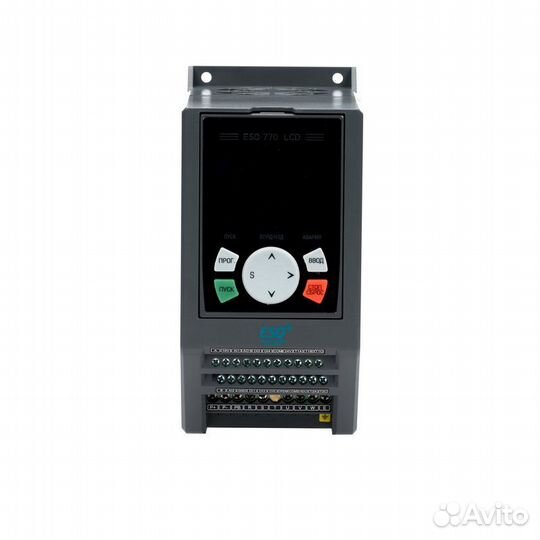 Частотный преобразователь ESQ-770 1.5/2.2 кВт 220В