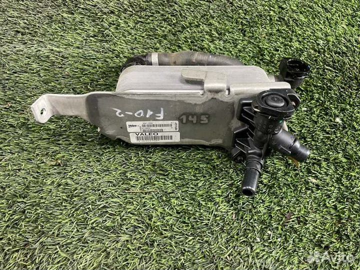 Теплообменник Bmw 5 F10 N20B20 2011