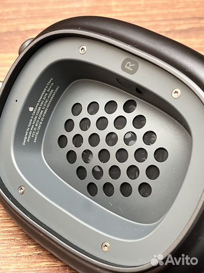 Airpods Max - гироскопы, шумоподавление 2024