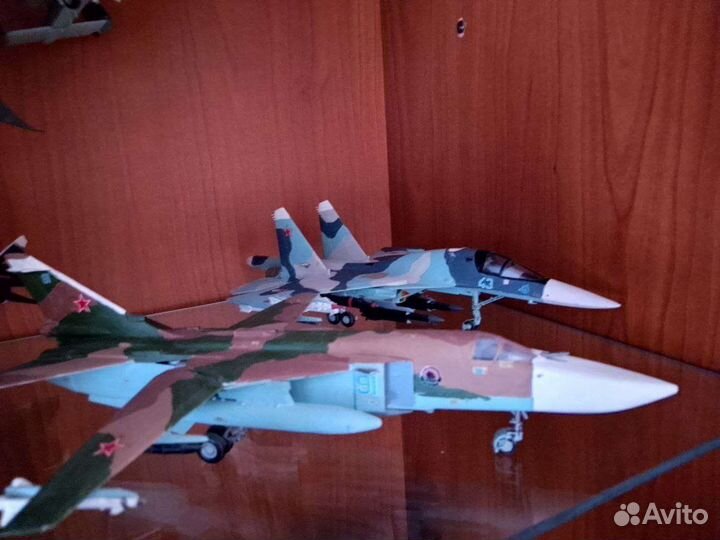 Сборная модель самолета