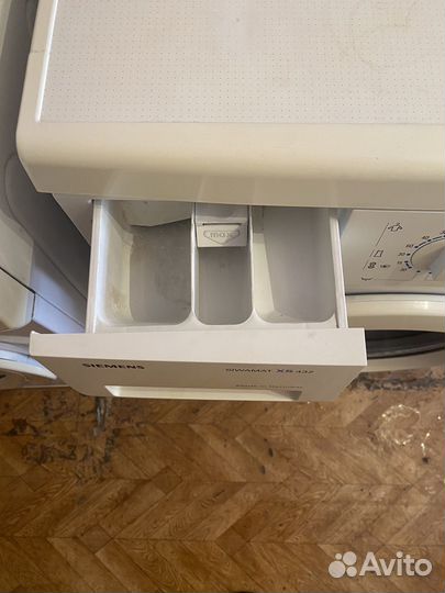 Стиральная машина siemens 4,5 kg
