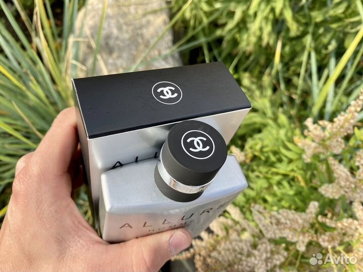 Мужской Парфюм Chanel Allure Homme Sport 100ml