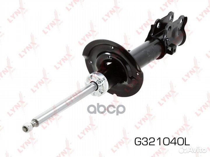 Стойка амортизаторная перед лев G321040L LY