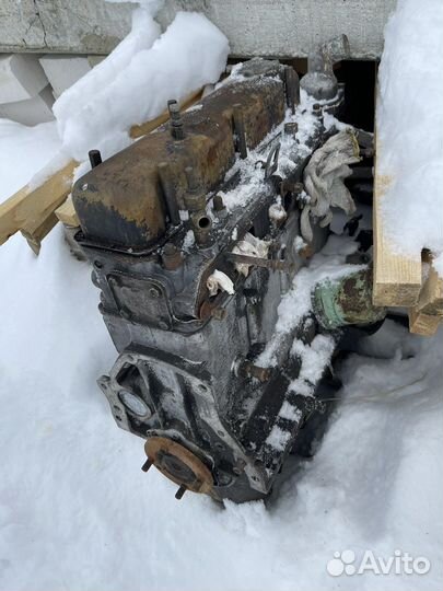Двигатель умз 451 УАЗ