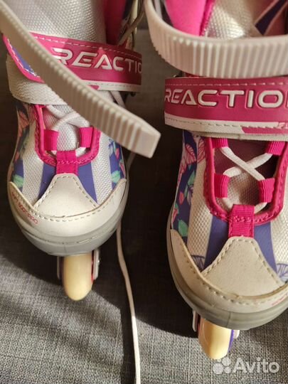 Ролики детские р.26-31