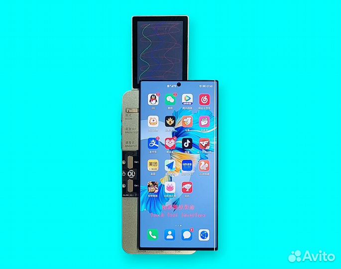 Дисплей Samsung S23 Ультра