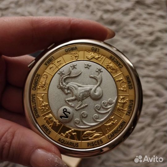 Карманное зеркало от Rivoli