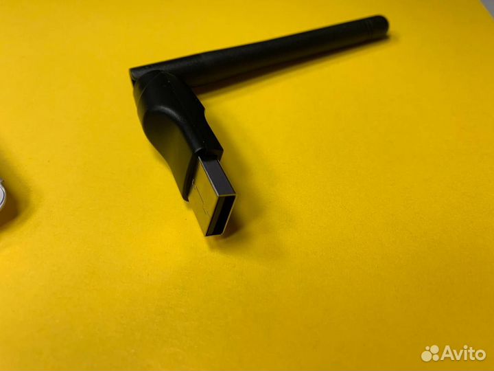 Wifi адаптер с антенной