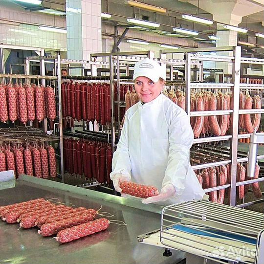 Упаковщик/Сборщик вахта от 15 смен