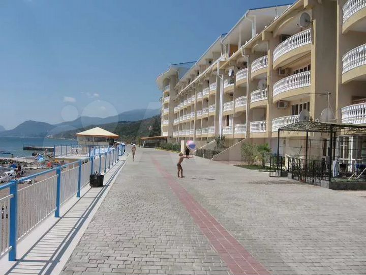 1-к. квартира, 60 м², 3/5 эт.