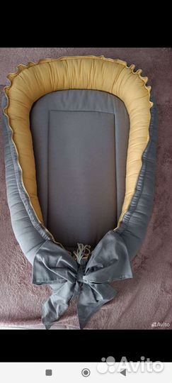 Кокон гнездышко