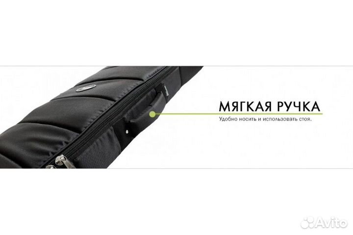 Чехол для синтезатора BagMusic Keyboard 61 casual