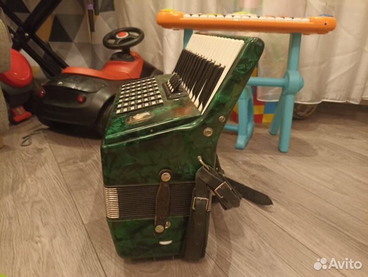 Аккордеон weltmeister stella 3/4