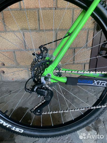 Велосипед найнер 29 Stinger graphite 22 рама