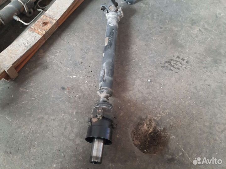 Кардан передний 626 ммс л200