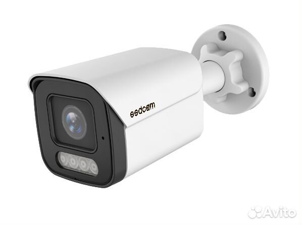 IP видеокамера IP-129FC v.2 ssdcam