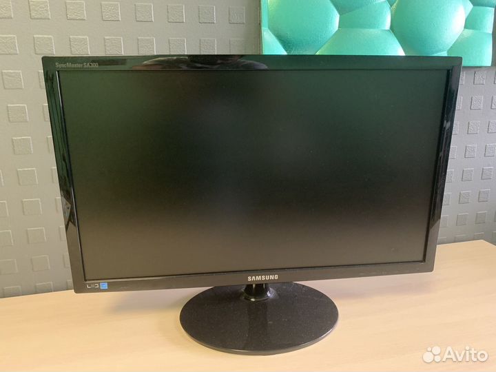 Монитор Samsung ls23a300 23 дюйма