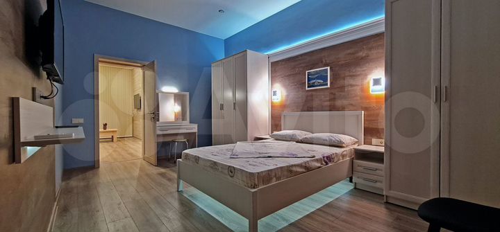 3-к. квартира, 64 м², 2/3 эт.