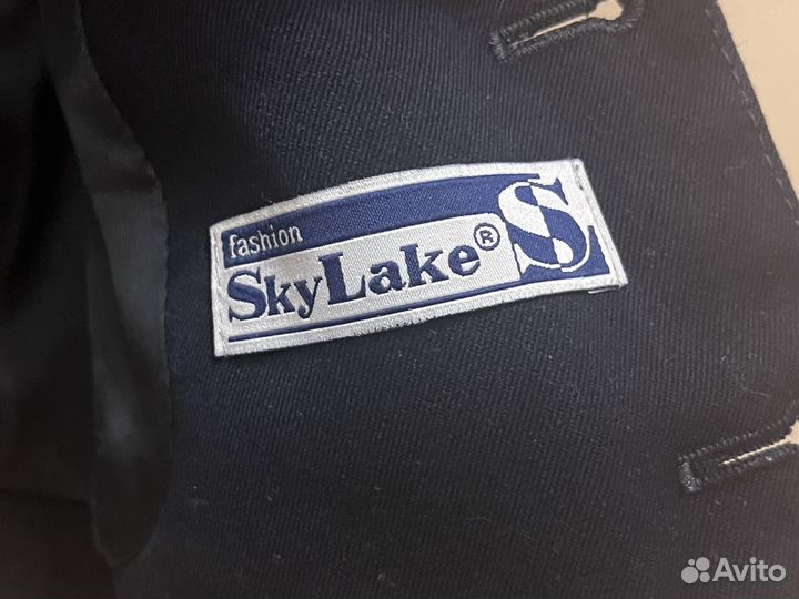 Жилет школьный 146