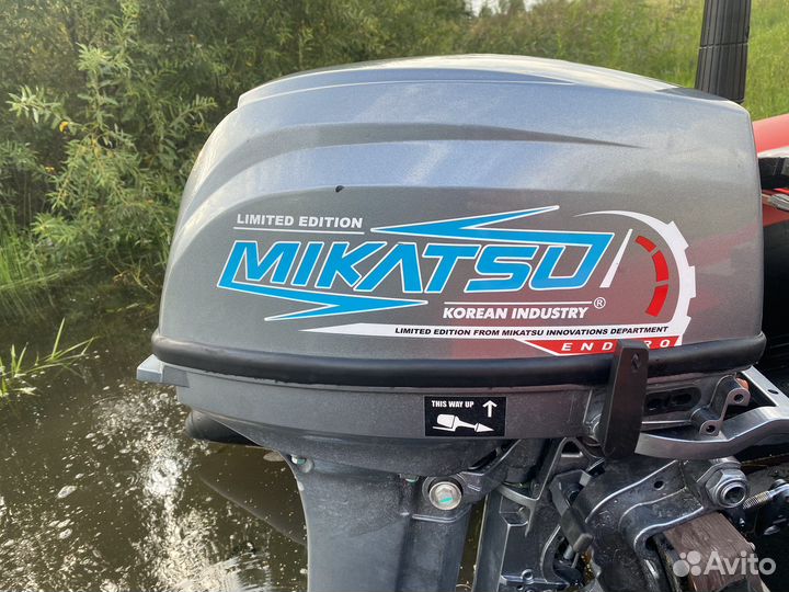 Надувная лодка пвх с мотором