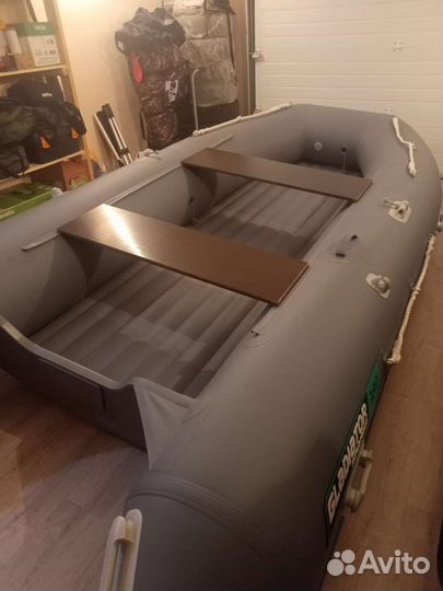 Gladiator 380S нднд (новый)