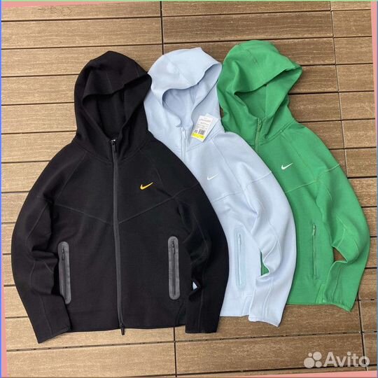 Зип худи Nike Nocta Tech Fleece (Номер Artikle: 71248)