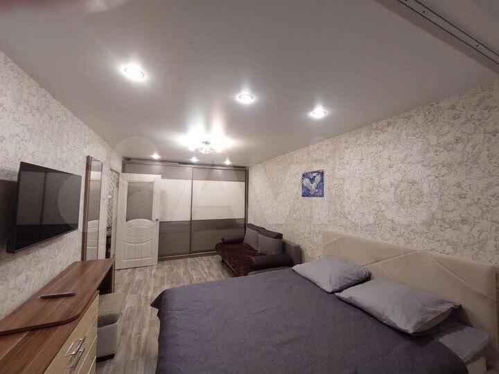 1-к. квартира, 30,7 м², 2/5 эт.