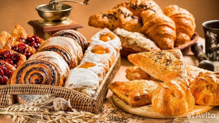 Формовщик, оператор линии, упаковщик