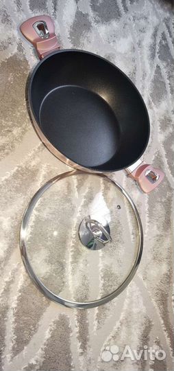 Сковорода сотейник