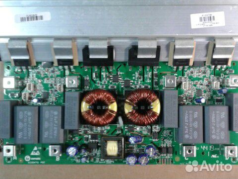 Модуль 708669 поверхности gorenje IT640 BX