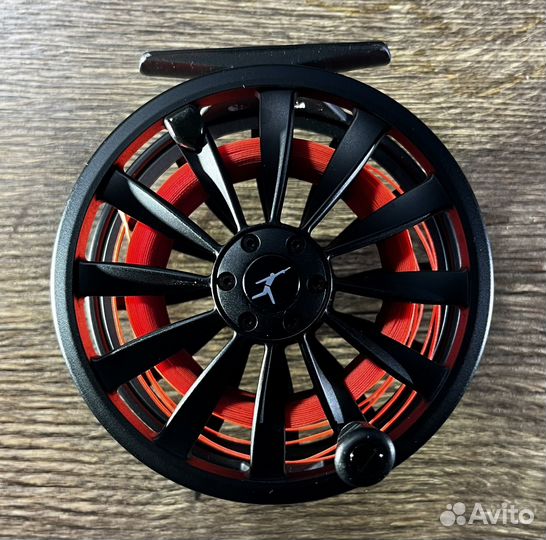 Нахлыстовый одноручный комплект Echo класс 7