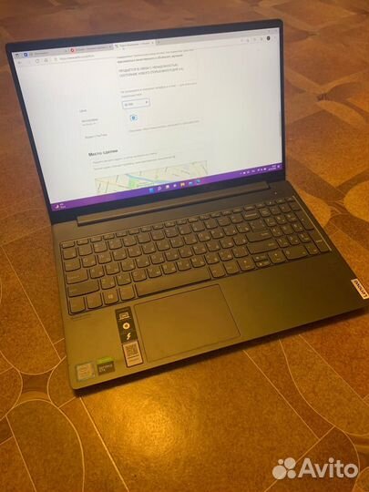 Игровой ноутбук lenovo yoga s740