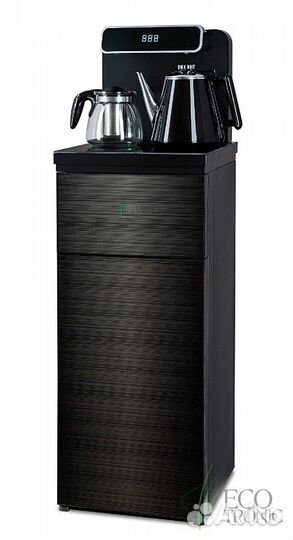 Кулер с чайным столиком 