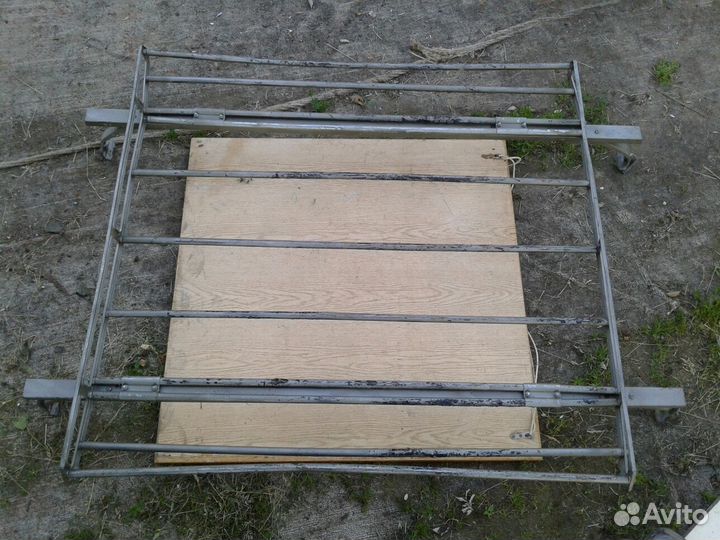 Багажник Нива,Классика, ваз