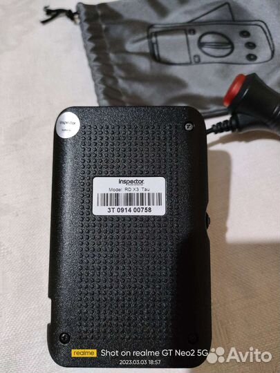 Радар детектор антирадар