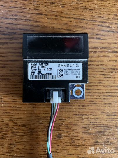 Запчасти от телевизора Samsung ue32es6307u