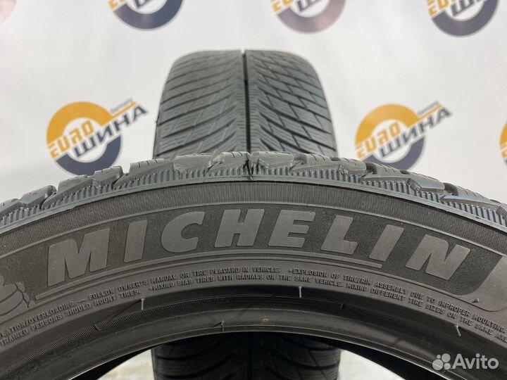 Michelin Pilot Alpin 5 255/45 R18 106T