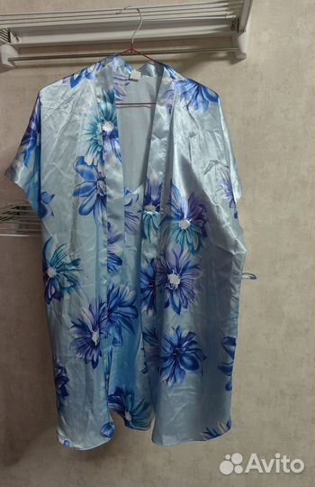 Женские вещи для дома б/у 50 размер