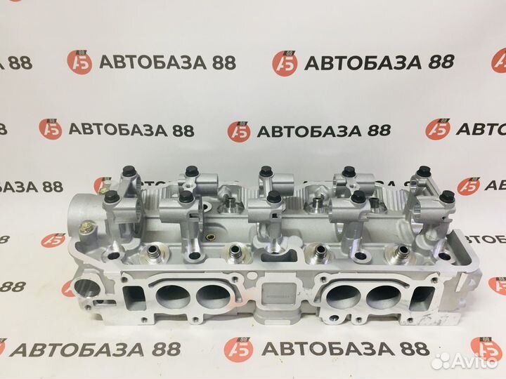 Головка блока цилиндров 4G64 Mitsubishi пустая 8v