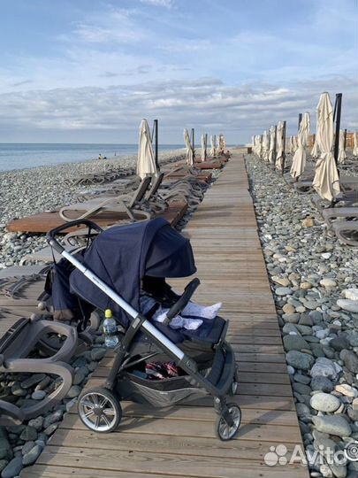 Коляска 3 в 1 inglesina aptica