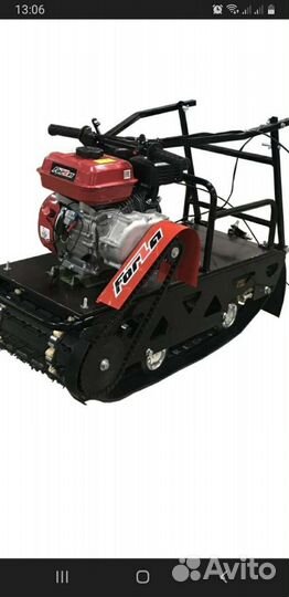 Мотобуксировщик,мотосабака