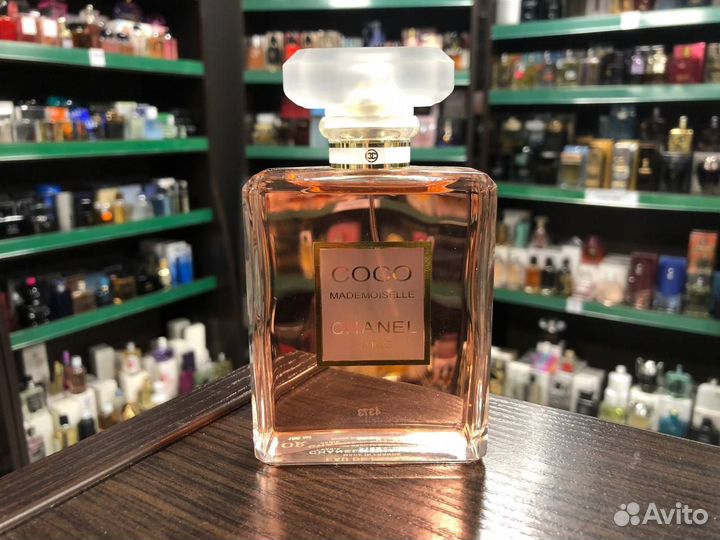 Духи женские Chanel Coco Mademoiselle Шанель