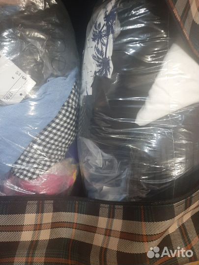 Пакет вещей