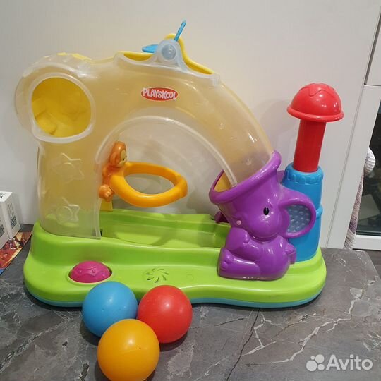 Детские развивающие игрушки для малышей