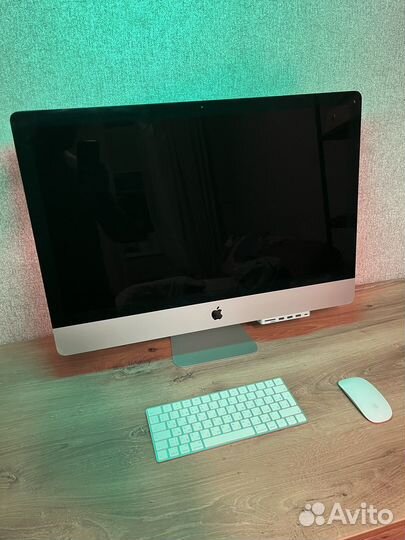 Apple iMac 27 retina 5k